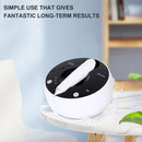 MLAY Professional RF Beauty Machine, Radio Frequency Face Machine with 2 Probes, at Home Radio Frequency Skin Tightening for Lifting, Wrinkle Reducing, Anti Aging - Salon Effects（Gel Included） Infinity Warehouse