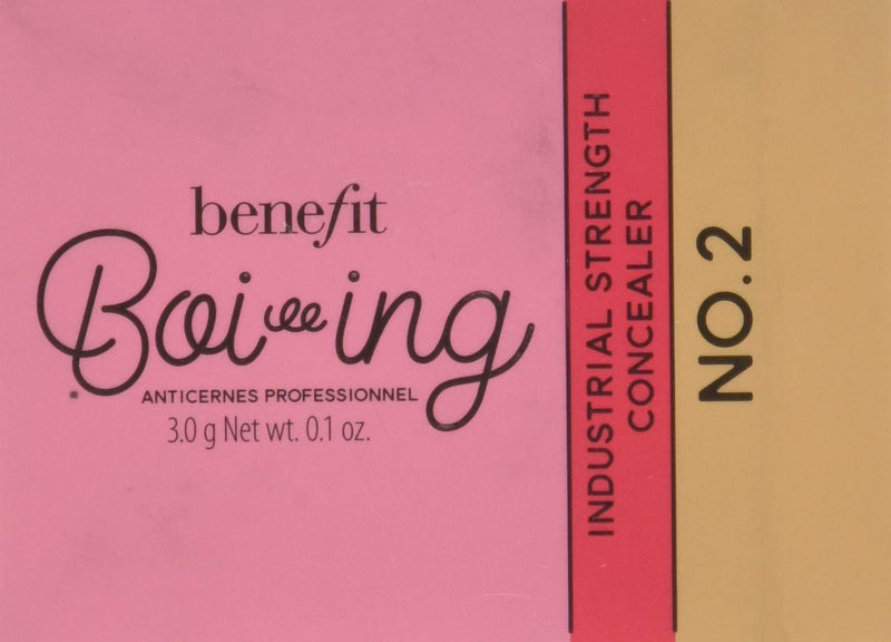 Benefit Boi ing Industrial Strength Concealer -