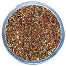 Snazaroo Face and Body Paint Glitter Dust, 12ml, Red Gold Snazaroo