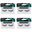 Ardell Natural Lashes False Eyelashes Fairies Black (4 pack) Ardell