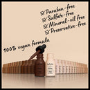 NYX PROFESSIONAL MAKEUP Total Control Pro Drop Foundation, Skin-True Buildable Coverage - Nude NYX PROFESSIONAL MAKEUP Store