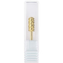PANA 3/32" Professional - Smooth Top Small Barrel Gold Carbide (4XC or XXXX Coarse) PANA