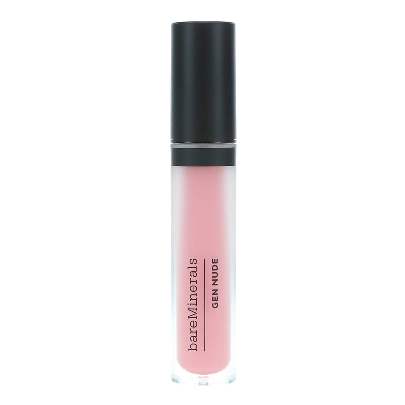 bareMinerals Gen Nude Matte Liquid Lip Color, Smooch, 0.13 Fluid Ounce bareMinerals