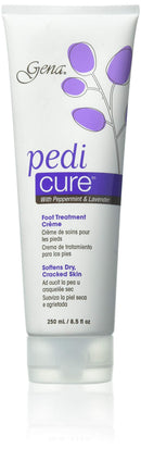 Gena Pedi Cure Foot Treatment Creme Gena