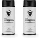 BlackMask Texture Powder for Men, Easy to Apply - Instantly Adds Texture & Volume, Strong Hold, Hair Powder for Men (Pack of 2) Infinity Warehouse