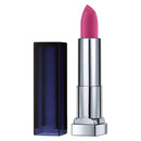 Maybelline New York Color Sensational Pink Lipstick Matte Lipstick, Fiery Fuchsia, 0.15 Ounce, Pack of 1 Maybelline New York