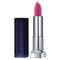 Maybelline New York Color Sensational Pink Lipstick Matte Lipstick, Fiery Fuchsia, 0.15 Ounce, Pack of 1 Maybelline New York