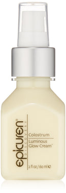 Epicuren Discovery Colostrum Luminous Glow Cream, Citrus, 2 Fl Oz epicuren DISCOVERY