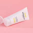 Honest Beauty Prime + Perfect Mask with Superfruits & Shea Butter with 3-in-1 Detox Mud Mask With Activated Charcoal & Jeju Volcanic Ash Honest Beauty