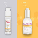 Burt's Bees Renewal Dark Spot Corrector with Bakuchiol Natural Retinol Alternative, Raspberry, 1 Fl Oz (Package May Vary) Burt's Bees