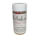 The Lash Co. Tweezer Cleaning Tool Solution/Liquid Adhesive Remover & 2 Spongeballs (1 bottle 30 ml) The Lash Co.