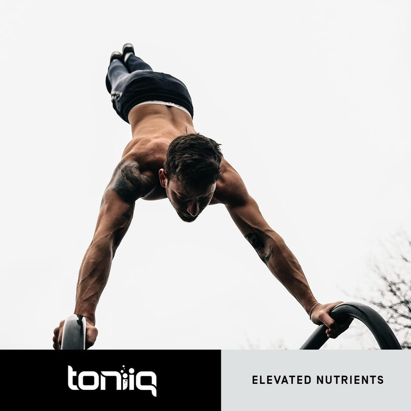 Tongkat Ali Fadogia Agrestis - Ultra High Potency 200:1 Tongkat Ali & 30:1 Fadogia Agrestis - 2% Eurycomanone -Third-Party Lab Tested - 120 Capsules Infinity Warehouse