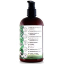 New Coco Fiji, Coconut Oil Infused Face & Body Lotion, Tea Tree Spearmint 12oz Organic Fiji