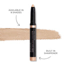 WUNDER2 Super-Stay Stick Eyeshadow Makeup Pencil, Sandstorm, Cruelty-Free Wunder2