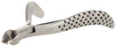 Sally Hansen Nip'em On The Go Classic Travel Nipper, Cuticle Clipper, Pack of 1,Cuticle Nipper, Nail Nipper, Nipper, Smaller Blade, Contoured Handle, Controlled Grip, Stainless Steel Sally Hansen