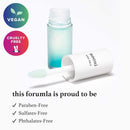 Nooni Korean Lip Oil - Applemint | Moisturizing, Hydrating, and Plumping, for Dry Lips with Mint Extract, 0.12 Fl Oz NOONI