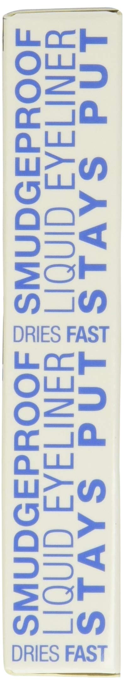 Wet n Wild MegaLiner Liquid Eyeliner Blue Voltage Blue wet n wild