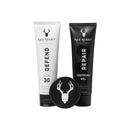 Mad Rabbit Tattoo Care Favorites Kit (3 Piece) - Enhance Balm, Replenish Daily Body Lotion & Defend Mineral Sunscreen SPF 30 - All Skin Types/Full Coverage Tattoo Care Kit Infinity Warehouse