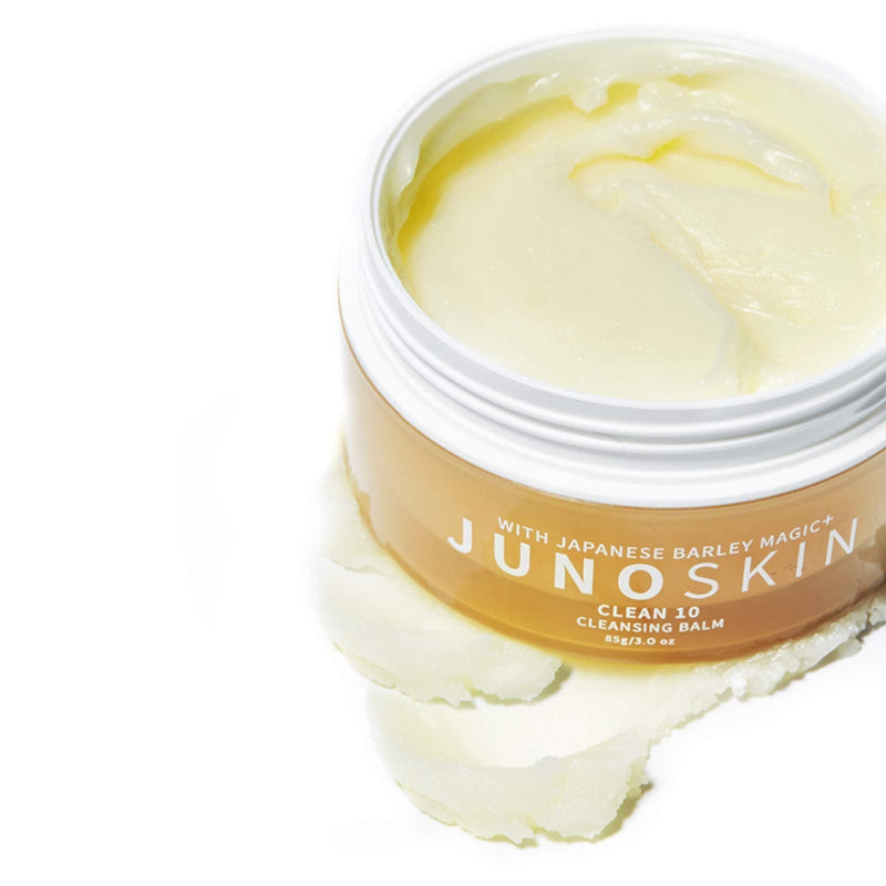 JUNO & Co. Clean 10 Cleansing Balm 10 Ingredients Makeup Remover 85g / 3.0oz JUNO & Co.