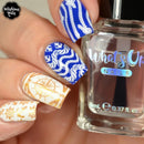 Whats Up Nails - Gloss Over Fast Dry Top Coat Nail Polish Made in USA 7 Free Cruelty Free Vegan Clean Whats Up Nails