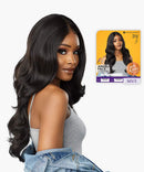 Sensationnel Curls Kinks & Co Lace Front Wig ANGEL FACE LS3006 (MP/GOLD) Sensationnel