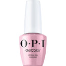 OPI GelColor LED Cure Gel Nail Polish | Pink & Purple Shades | Salon-Quality Shine, Long-Lasting Wear | Easily Soak Off Removal | Vegan & HEMA Free | 0.5 Fl Oz Infinity Warehouse