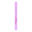 Lime Crime Bushy Brow Precision Pen, Brownie - Neutral Dark Brown Eyebrow Definer and Filler - Adds Texture & Shape - For Full, Natural Brows - Vegan - 0.02 oz… Lime Crime