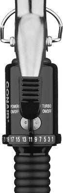 Conair Instant Heat 1-Inch Curling Iron, 1-inch barrel produces classic curls – for use on short, medium, and long hair Infinity Warehouse