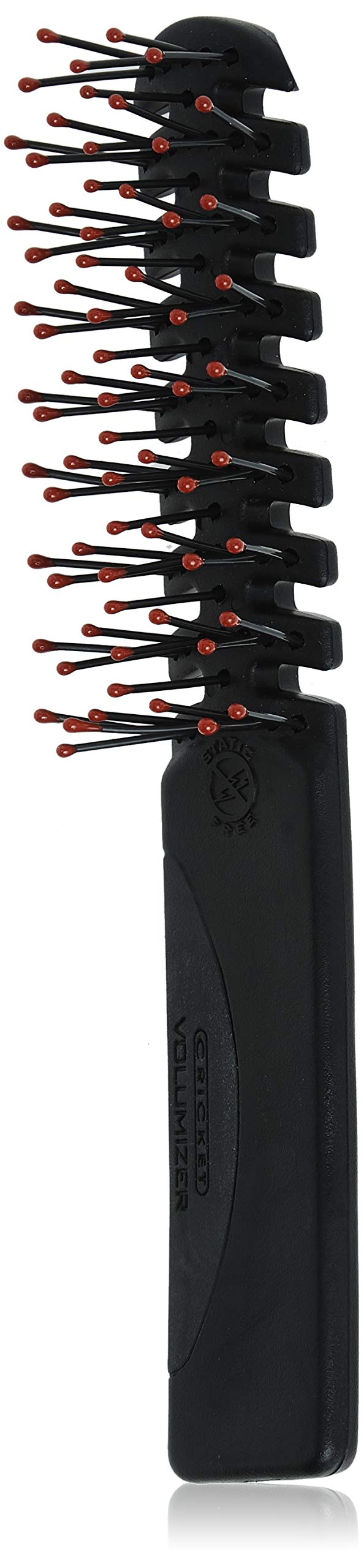 Cricket Static Free Volumizer Hair Brush for Blow Drying and Styling All Hair Types Cricket