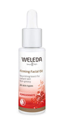Weleda Awakening Face Oil, 1 Fluid Ounce, Plant Rich Moisturizer with Pomegranate Extract and Aloe Vera Weleda