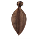 Double Weft 100% Remy Human Hair Clip in Extensions Highlight Highlighted