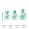Armani Beauty - Acqua di Gioia - Eau de Parfum - Floral Fruity Fragance for Women - Primofiore Lemon, Water Jasmin, Cedarwood Notes Infinity Warehouse