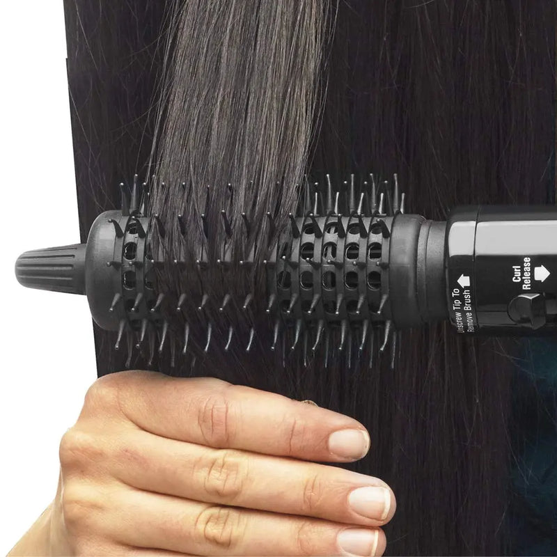HOT TOOLS Professional Hot Air Styling Brush Beauty Coquette