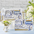 Kate Aspen Willow Wedding Survival Kit, One Size, Blue, White Kate Aspen