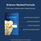 Blueprint by Bryan Johnson Vegan Protein Meal Replacement – Plant Based Hemp Protein with 27g Protein Per Serving – Low Calorie, Flavored Protein for Women & Men – Dairy Free – 15 Servings - Banana Infinity Warehouse