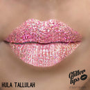 BeautyBlvd Glitter Lips | Glitter Lip Kit | Waterproof & Smudge Proof | Long Lasting | Cruelty Free (Hula Tallulah) BEAUTYBLVD