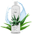 Aloe Vera Gel For Face -16 Oz - Pure Aloe from 100% Gel - Aloe Vera Gel Face Wash and Body After Sun Care - From Fresh Aloe Plants - Soothing & Moisturizing Gel CÉLOR