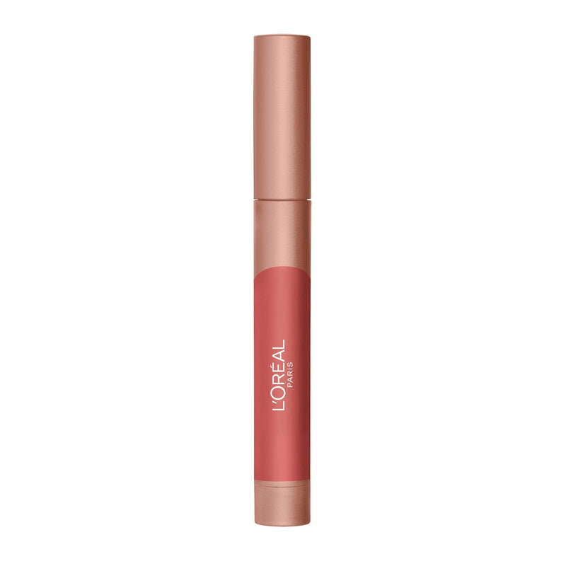 L'Oreal Paris Infallible Matte Lip Crayon, Sweet and Salty (Packaging May Vary) L'Oreal Paris
