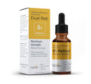 8% Retinol Complex Face Serum – Anti-Aging, Brightening Neck & Facial Serum Helps Firm, Smooth, & Nourish Skin with Lactic Acid, Vitamin A, & Retinyl Palmitate – Anti Wrinkle Serums by LaClaire, 15 ml LaClaire
