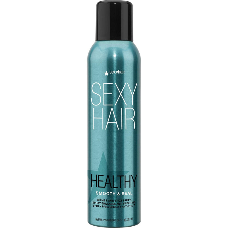 SexyHair Healthy Smooth and Seal Shine and Anti-Frizz Spray martinandmark.com