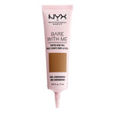 NYX PROFESSIONAL MAKEUP Bare With Me Tinted Skin Veil, Lightweight BB Cream - Cinnamon Mahogany NYX PROFESSIONAL MAKEUP