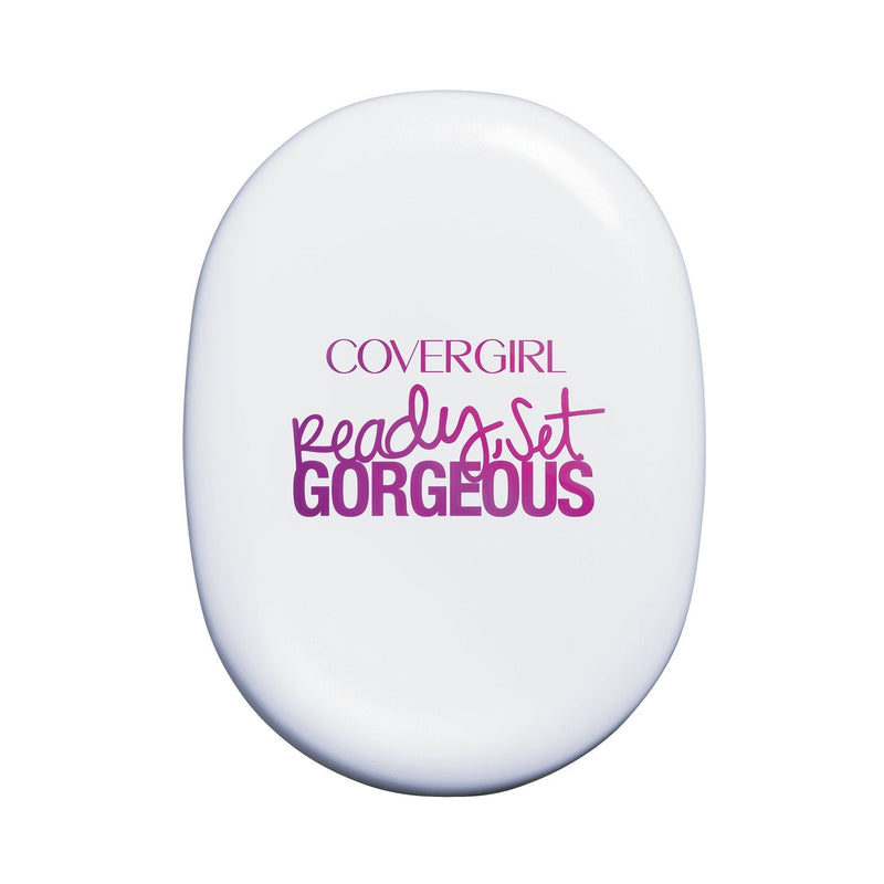 COVERGIRL Ready Set Gorgeous Pocket Powder Foundation Medium/Deep (305/310), .37 oz (packaging may vary) COVERGIRL Store