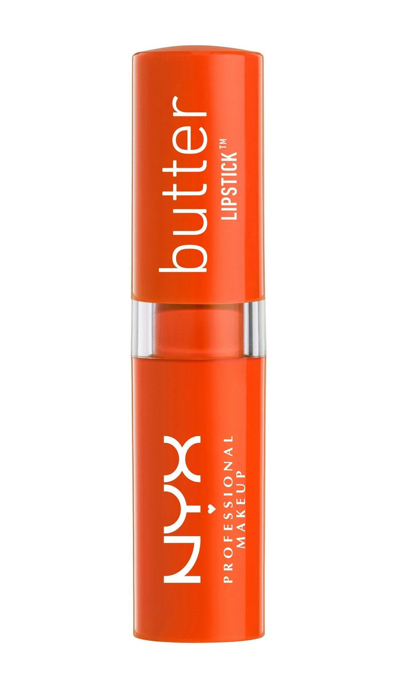 NYX Cosmetics Butter Lipstick Hot Tamale NYX