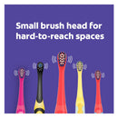 Colgate, Kids Pj Masks Extra Soft Bristles Color May Vary, 1 Battery Powered Toothbrush, 1 Count Colgate
