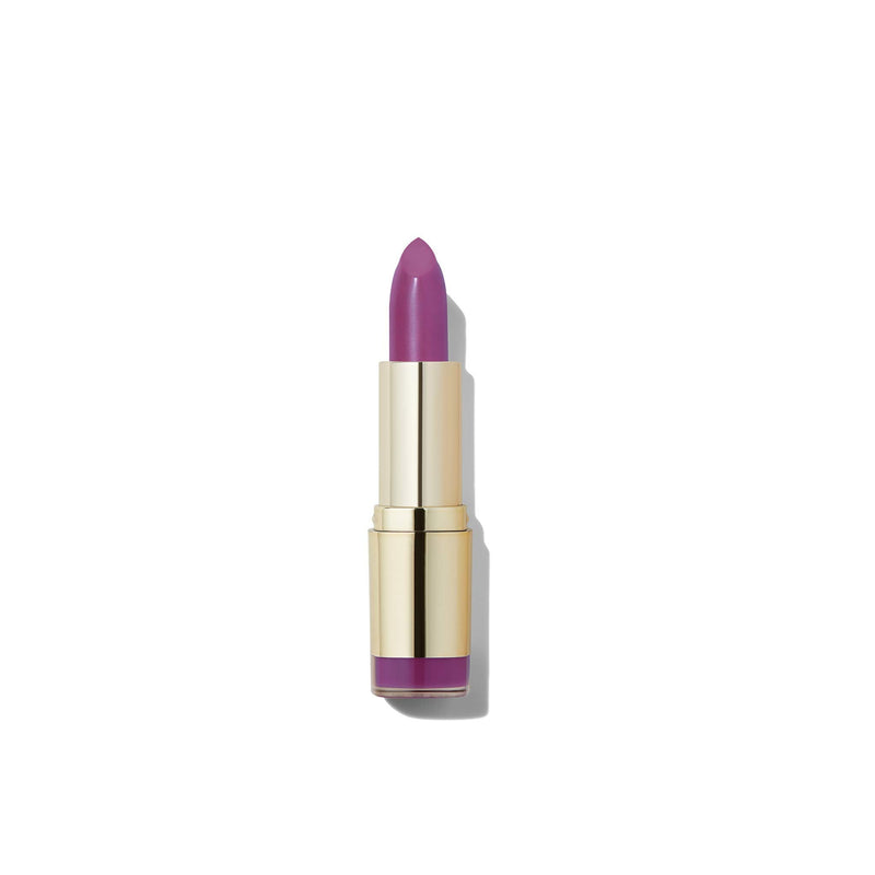 Milani Color Statement Lipstick - Violet Volt, Cruelty-Free Nourishing Lip Stick in Vibrant Shades, Purple Lipstick, 0.14 Ounce Milani Store