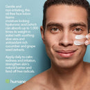 Humane Oil-Free Daily Lightweight Face Moisturizer for Acne-Prone Skin - 4 Fl Oz - Gentle for All Skin Types - With Soothing Antioxidants Like Aloe Vera, Hyaluronic Acid, Cucumber and Grapeseed humane