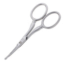 Tweezerman G.E.A.R. Facial Hair Scissors Model No. 29021-MG Tweezerman