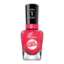 Sally Hansen Miracle Gel Nail Polish, Shade Scarlet Starlet 429 (Packaging May Vary) Sally Hansen