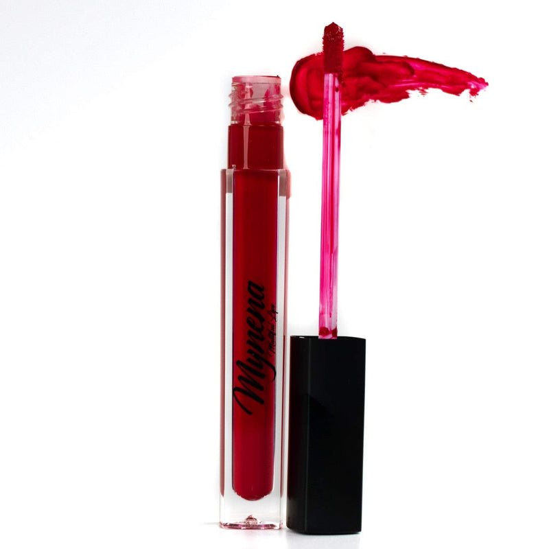 Mynena Liquid Matte Lipstick Long Lasting - Glory Mynena