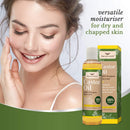 Aroma King - 100% Pure Castor Oil - Use on Face, Skin or Hair - 118 ml aroma king